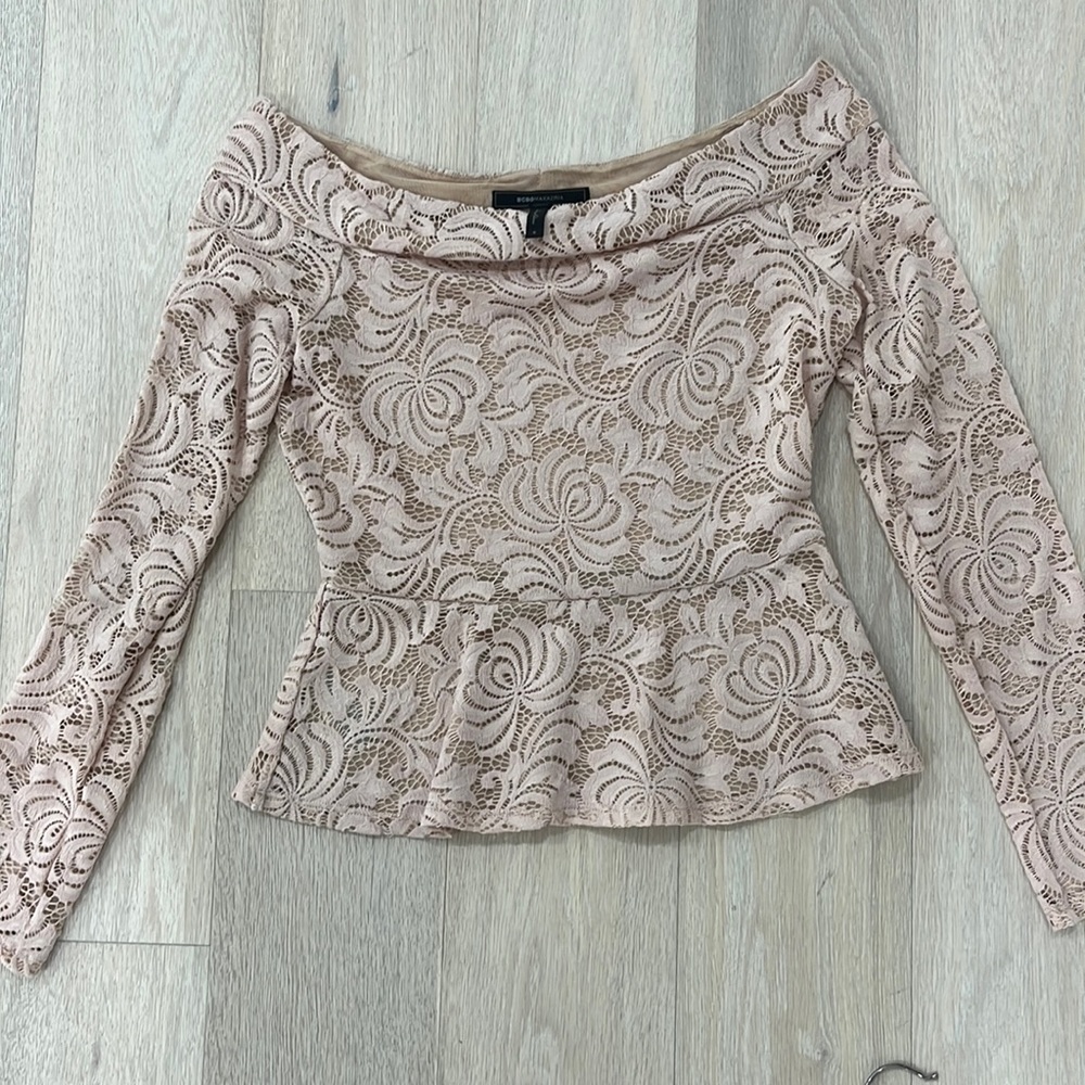 Sexy BCBG top